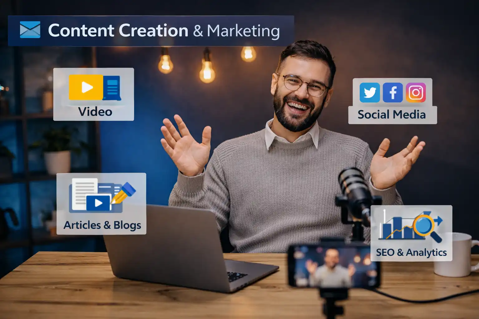 Content Creation