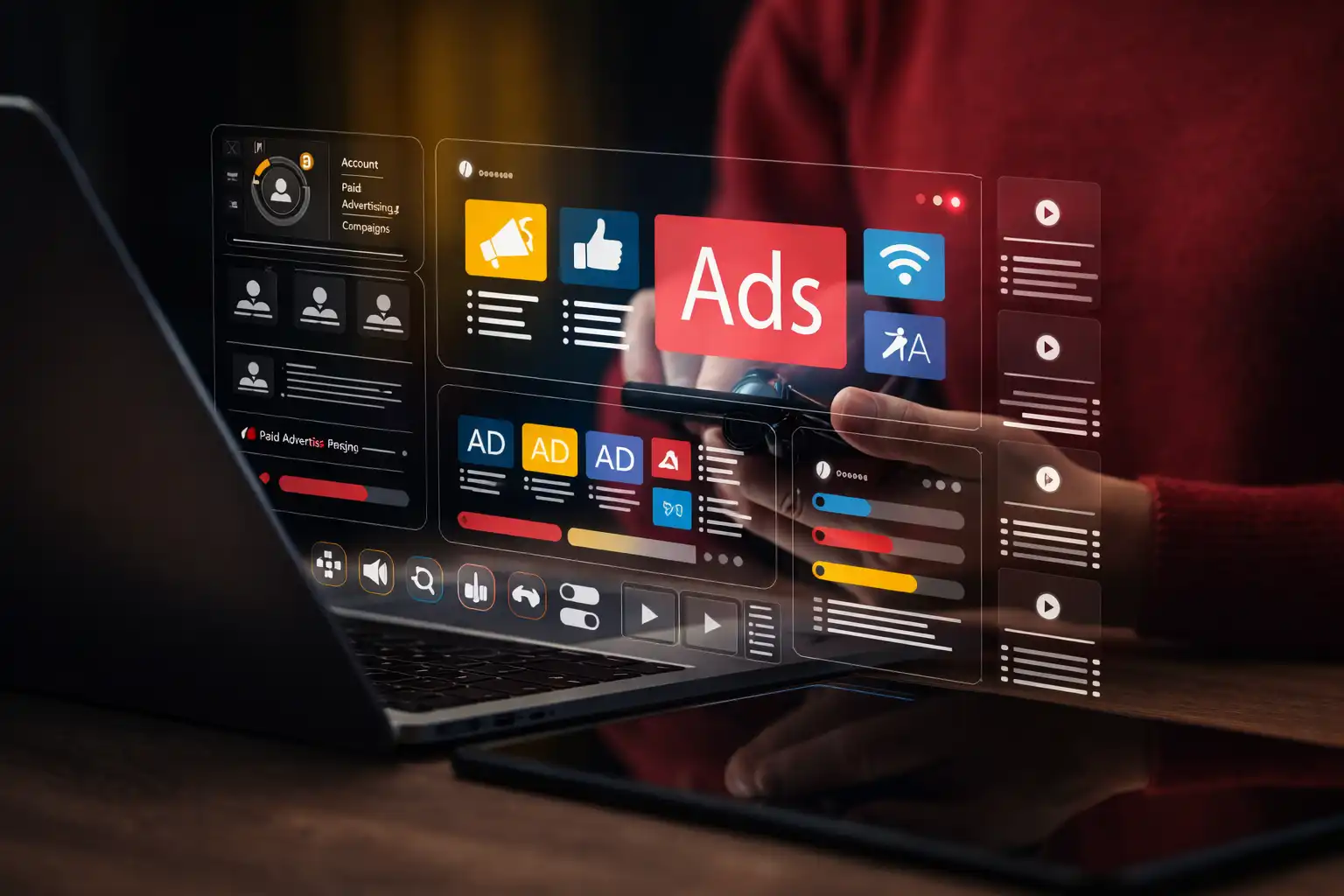 Paid Ads