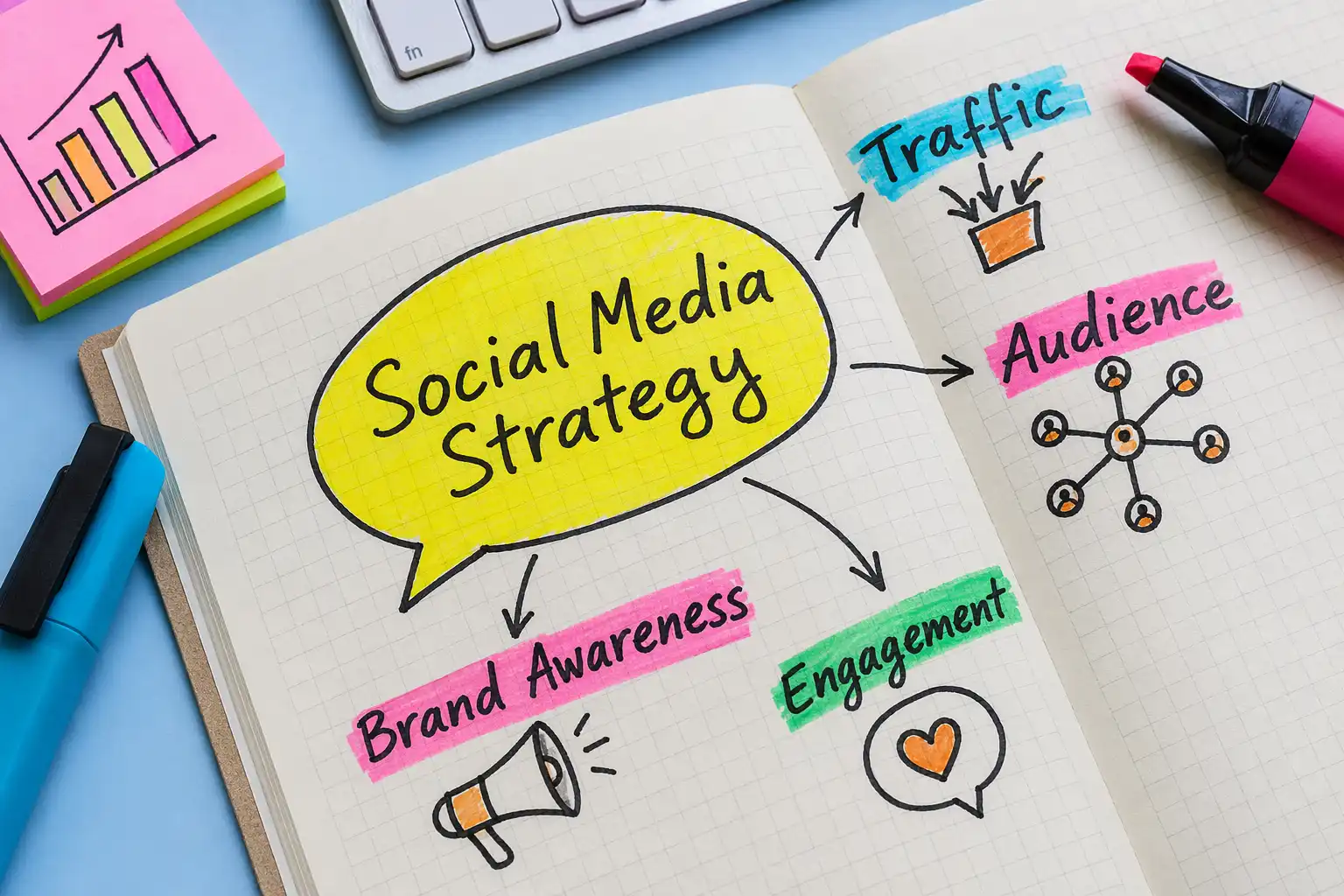 Social Media Marketing